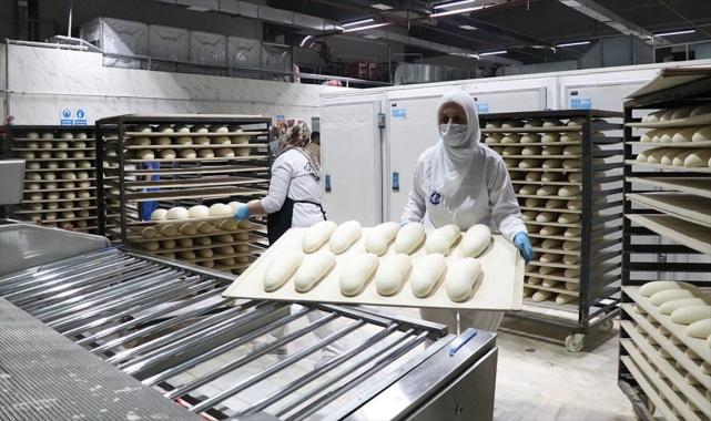 Belediyenin fırını ihtiyaç sahibi kadınlara ekmek kapısı oldu - GENEL -  Dürüst Haber